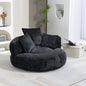 Bean Bag Chair - High Back Gaming Lounger