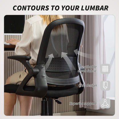 Office Chair-Breathable Mesh