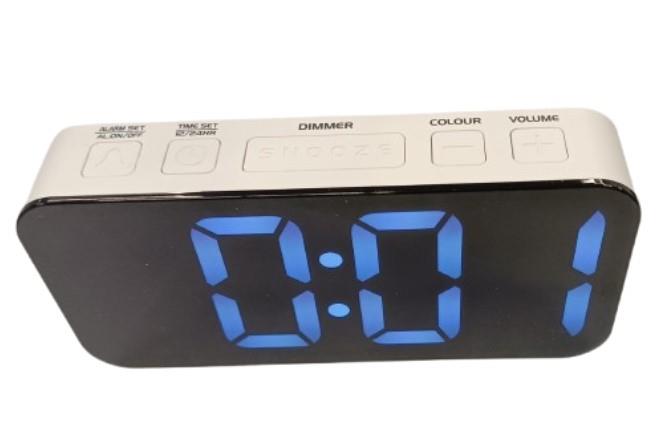 Digital Alarm Clock