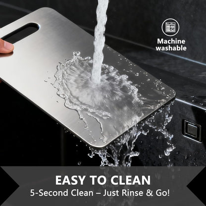 3 Titanium Cutting Board Set