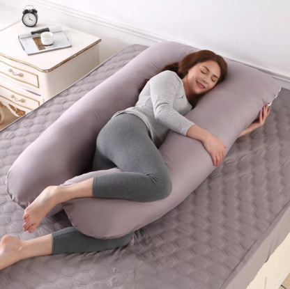 U-Shaped Pregnancy Pillow