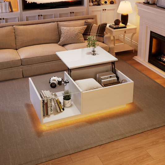 Lift Up Coffee Table