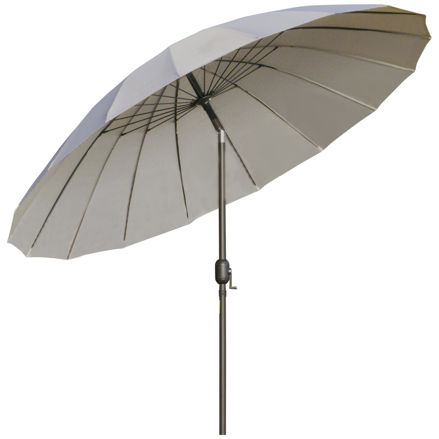 Garden Parasol Adjustable Outdoor Sun Shade