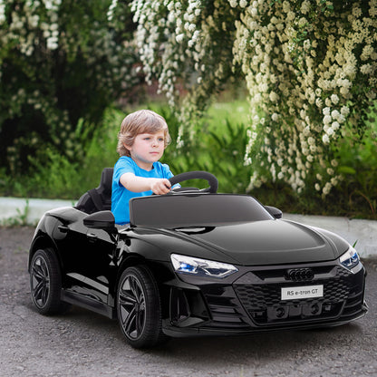 Audi Licensed 12V Kids RC Electric Ride-On
