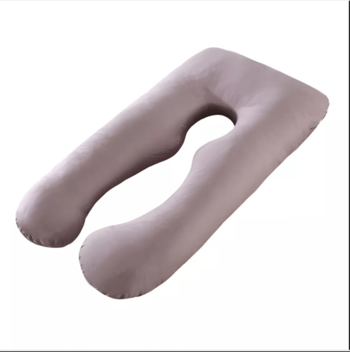 U-Shaped Pregnancy Pillow