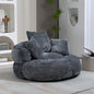 Bean Bag Chair - High Back Gaming Lounger