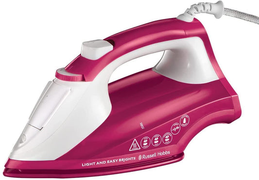 Russell Hobbs Light and Easy Brights Steam Iron