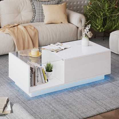 Lift Up Coffee Table