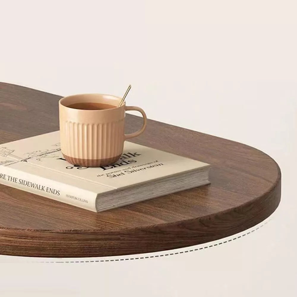 Sofa-Side Table Nightstand For Bedroom Modern Living Room