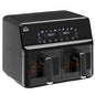 8L Dual Basket Air Fryer