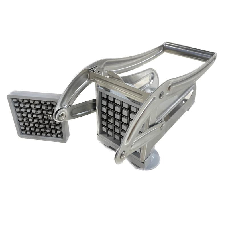 Stainless Steel French Fry Cutter & Slicer