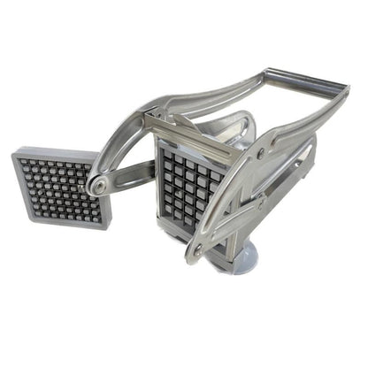Stainless Steel French Fry Cutter & Slicer