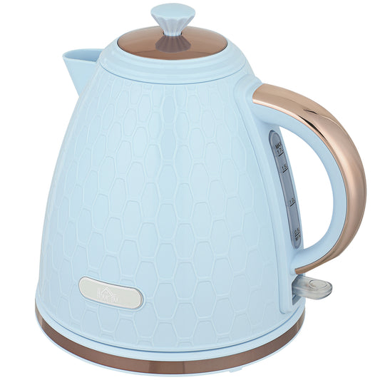 3kW Rapid Boil Honeycomb Kettle - Light Blue