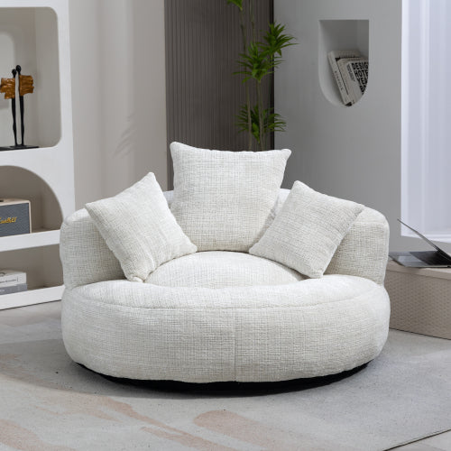 Bean Bag Chair - High Back Gaming Lounger