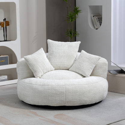 Bean Bag Chair - High Back Gaming Lounger