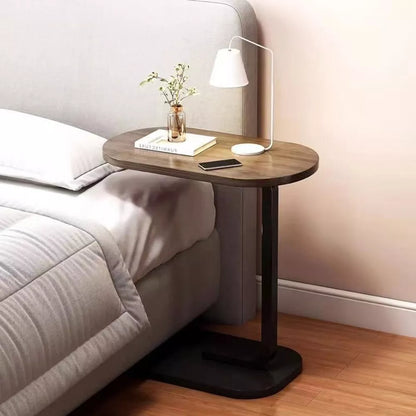 Sofa-Side Table Nightstand For Bedroom Modern Living Room