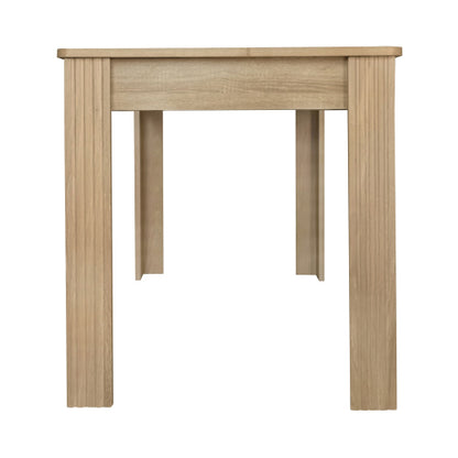 4-Seater Dining Table