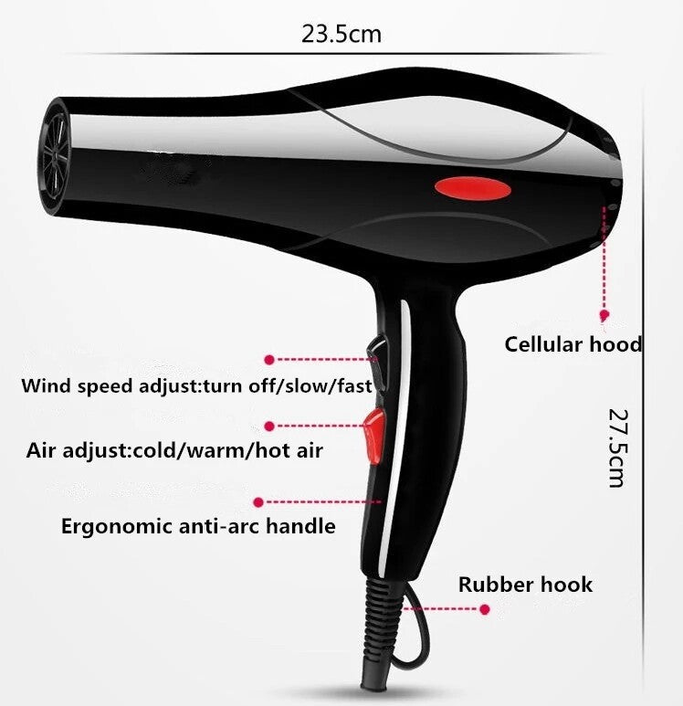Professional Hair Dryer