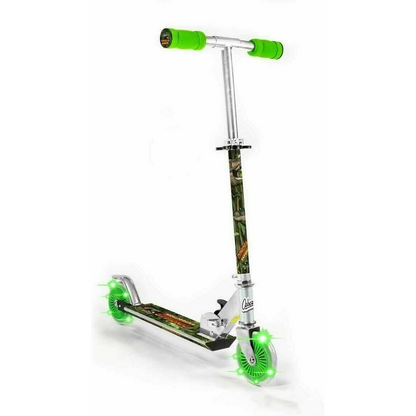 Dinosaur Push Scooter