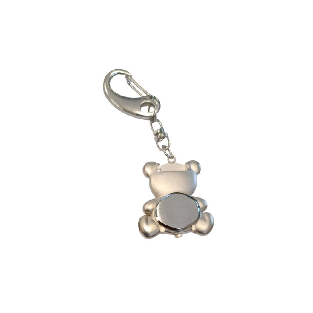 Imperial Key Chain teddy Clock