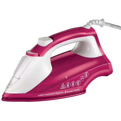 Russell Hobbs Light and Easy Brights Steam Iron